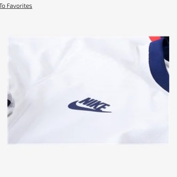 COPY - Nike USMNT Authentic Home Jersey 2020 - Picture 6 of 9